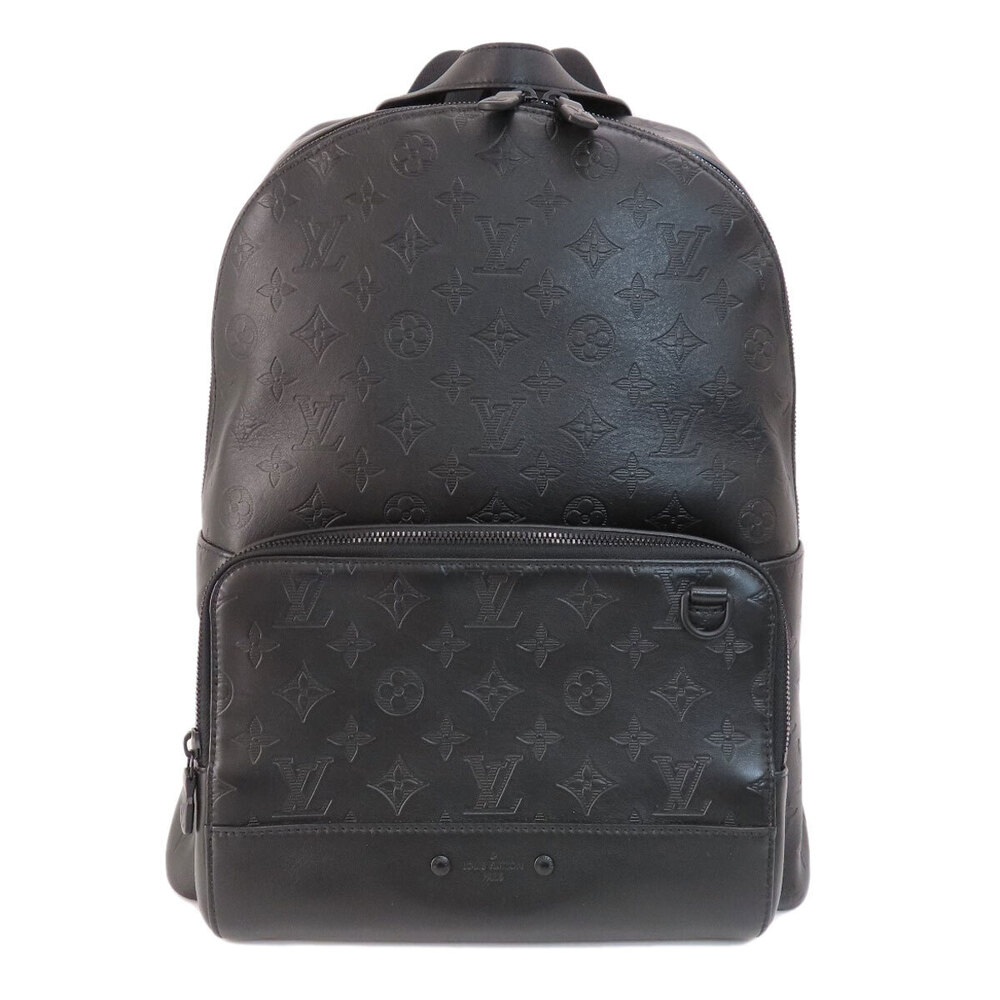 Louis Vuitton Racer Backpack Rucksack Daypack Monogram Shadow - Picture 11 of 11